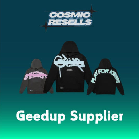 GeedKup Supplier/Vendor